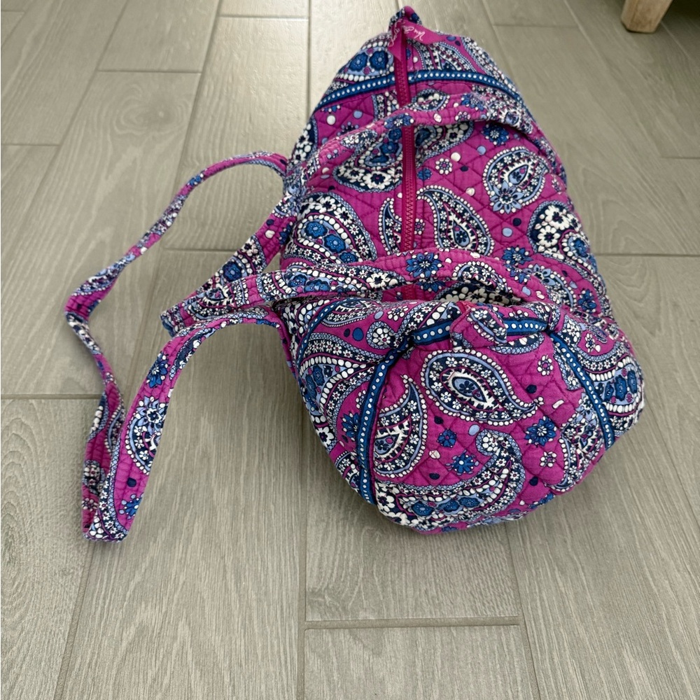 Vera Bradley Small Duffle Bag